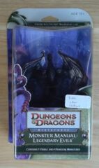 Monster Manual: Legendary Evils: Elder Iron Dragon
